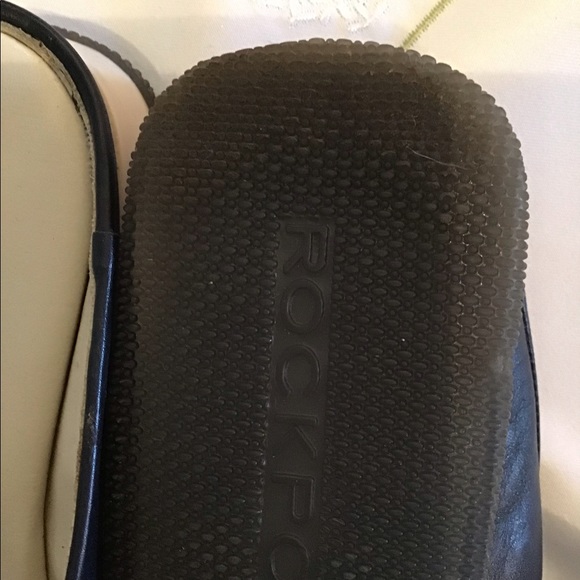 Womens Rockport slip on Shoes - Picture 4 of 7